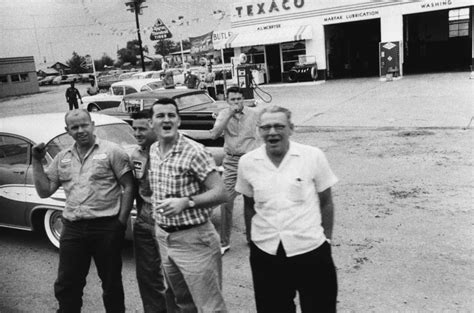 Powerful Images Capture Struggle For Civil Rights