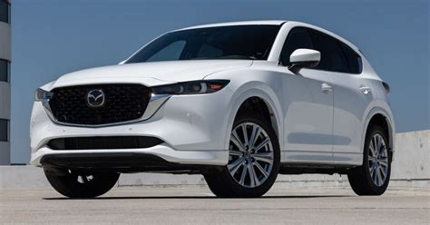 Mazda CX 5 Price In India Colors Mileage Top Speed Features Specs