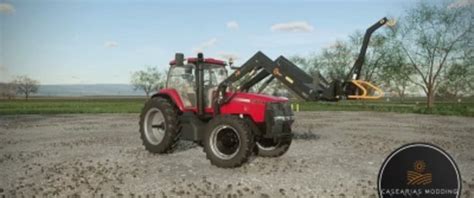 LS22 Baureihe Case IH MX Magnum v 1 0 0 0 Case Mod für Landwirtschafts