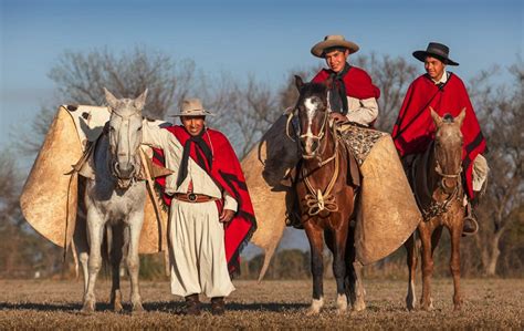 De Diciembre D A Nacional Del Gaucho Diario Inclusi N