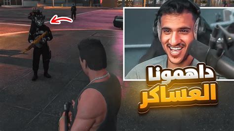 انضميت لاخطر عصابة بالمدينة 😱🔥 سرقنا البنك المركزي🤯 قراند الحياة