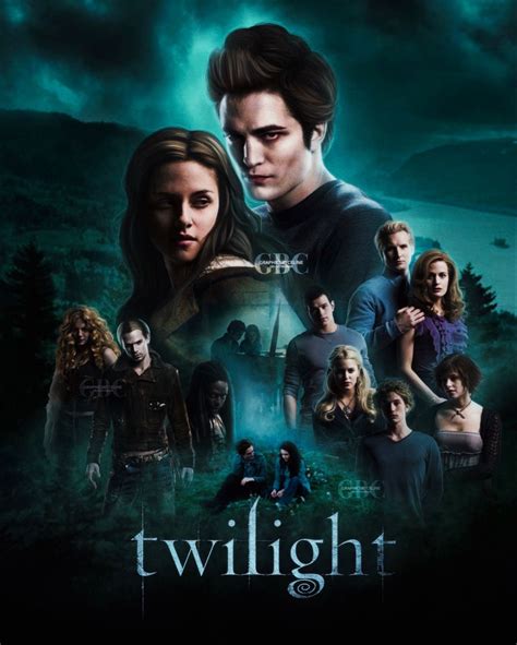 Twilight Poster in 2024 | Twilight poster, Twilight saga, Twilight