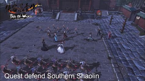 Tale Of Wuxia The Pre Sequel Part 08 Swordsmith Manor Southern