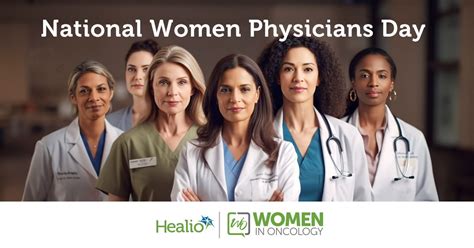 Women In Oncology Honors National Women Physicians Day