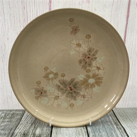 Denby Pottery Maplewood Dinner Plate Replacing Discontinued China And