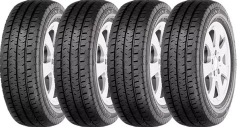 Kit De Pneus General Tire Pcr Neum Ticos Para Autom Viles Eurovan