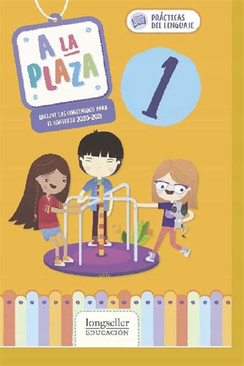 A La Plaza 1 Practicas Del Lenguaje Nueva Edicion Spanish Edition