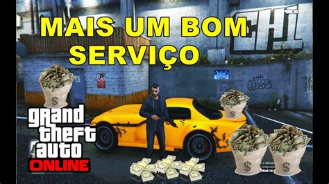 Gta V Online Temp De Como Ficar Rico Sem Glitch E Sem Hack E