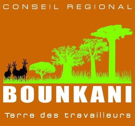 La R Gion Du Bounkani En C Te Divoire