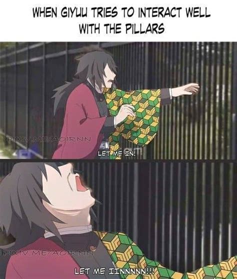 18 Funny Memes From Demon Slayer