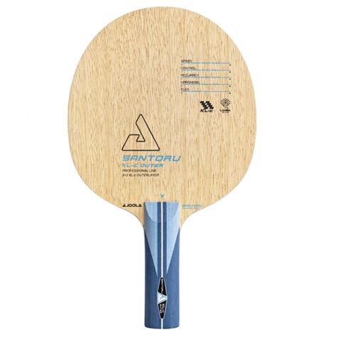 Joola Santoru KL C Outer Table Tennis Blade Custom Table Tennis