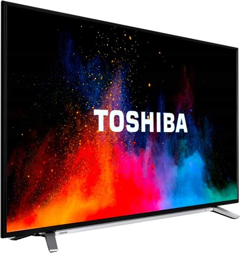 Toshiba Ua B Dg Telewizor Led Cale Android Tv