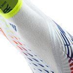 Adidas Predator Edge Laceless Tf Al Rihla Blanc Jaune Bleu