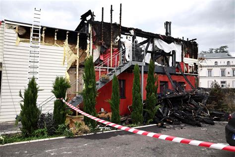 Incendie dans un gîte en Alsace organiser des séjours pour personnes