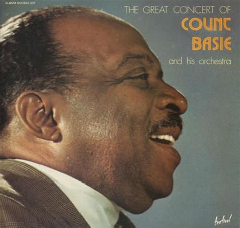 Count Basie The Great Concert Of Count Basie And His Orchestra French 2