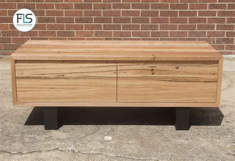 anglesea coffee table solid australian messmate  blackbutt timber
