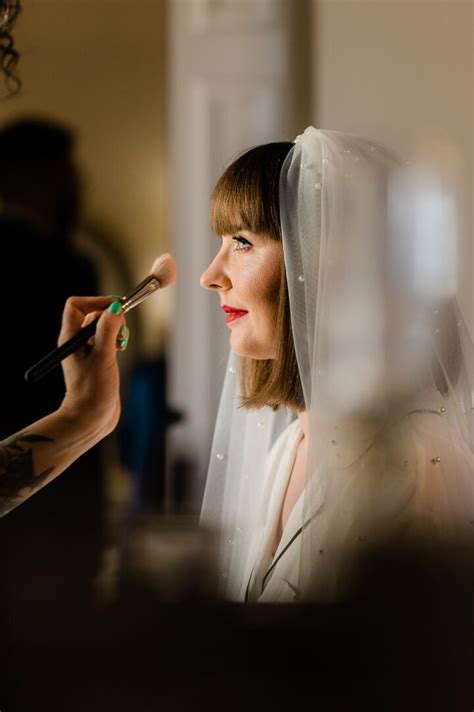 Retro & Magical Rustic Barn Wedding at Healey Barn