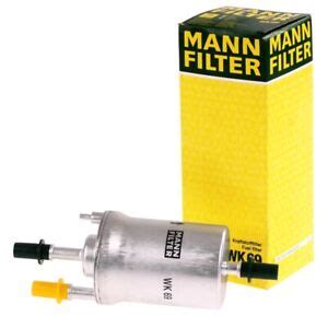 Mann Filter Wk Kraftstofffilter Vw Golf V Audi A A Seat Ibiza V