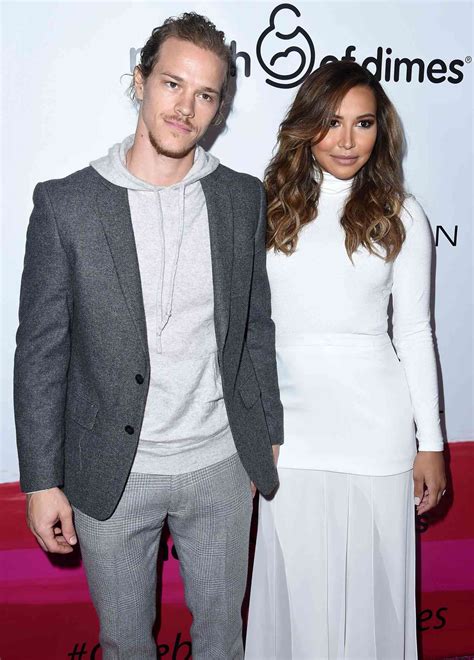 Ex de Naya Rivera intenta asimilar la muerte de la actriz