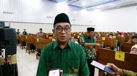 Lewat Sistem E Voting Musypimda Pilih Nama Daftar Calon Tetap Ketua