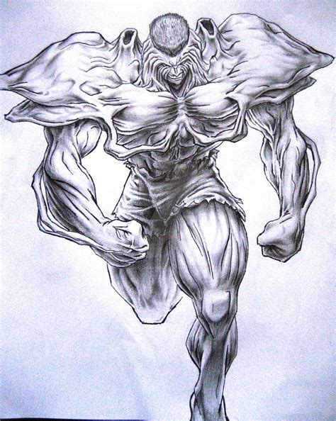 toguro  percent  ticodrawing  deviantart
