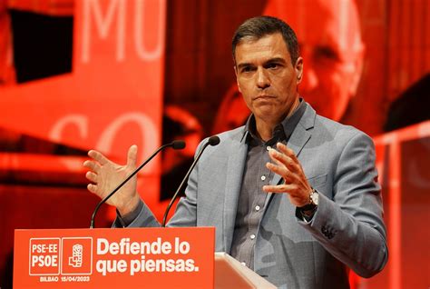 Pedro S Nchez Anuncia Que El Gobierno Destinar Viviendas De La