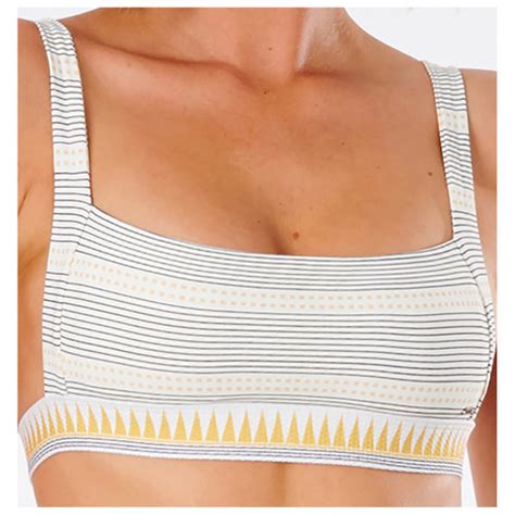 Rip Curl Salty Daze Crop Top Bikini Top Damen Online Kaufen