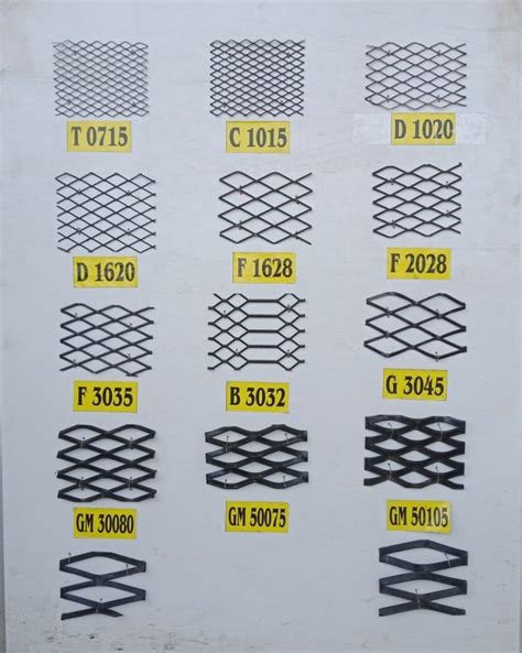 Expanded Metal Pabrik Pagar Kawat