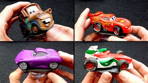 Hands On With Disney Infinity Cars Playset WIRED