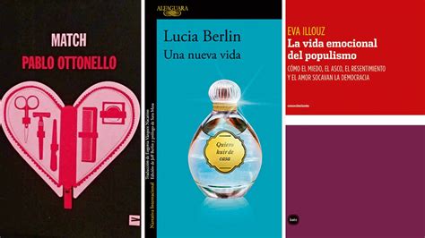 Libros Los Recomendados De Diciembre Noticias