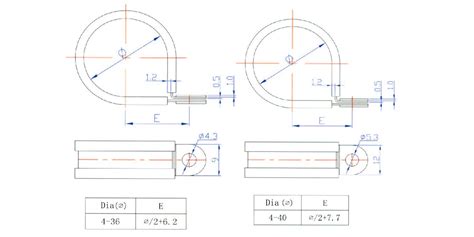 Rubber Fixing Clip Clamp Denco Industries