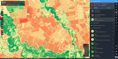 Ndvi World Map