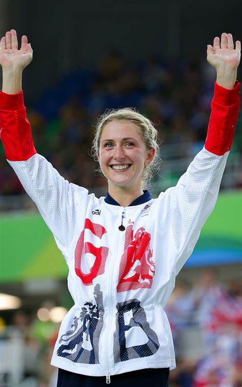 Laura Trott Proves That Dedication To Sport And A Love For The Stylish