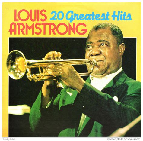 List Of Songs Sung By Louis Armstrong | Paul Smith