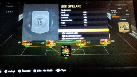 Fifa K Hybrid Squad Bilder Ft Informs Youtube