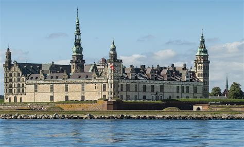 Sommer P Kronborg Slot Oplev Monstre Og Hamlets Historiejagt