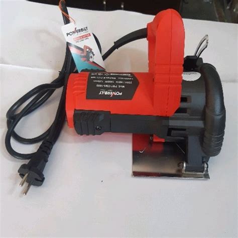 Powerbilt PBT CMS 1800 Marble Cutter 4 Inch At Rs 3800 In Bengaluru