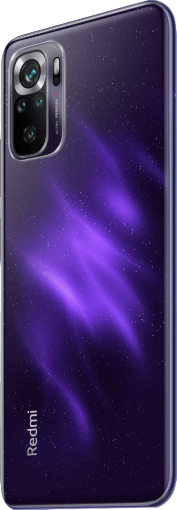 Xiaomi Launches A Unique Redmi Note 10s Starlight Purple And Bigger