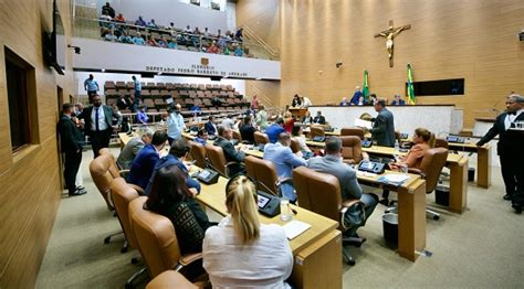 Assembleia De Sergipe Aprova Or Amento Recorde Para Aracaju Magazine