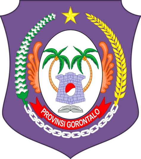 Makna Dan Filosofi Logo Provinsi Gorontalo: Simbol Identitas Budaya Dan ...