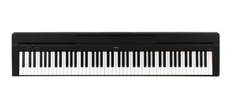 Piano Digital Yamaha P45 P 45 P 45b P45b Pedal Atril Fuente Casa