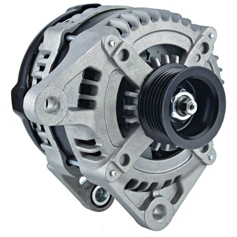 New Alternator For Chrysler Pacifica L V V