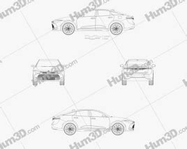 Kia K Blueprint Dmodels Org