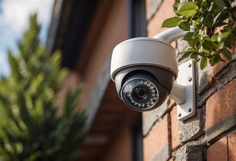 Benefits of CCTV Camera at Home: Enhancing Peace of Mind