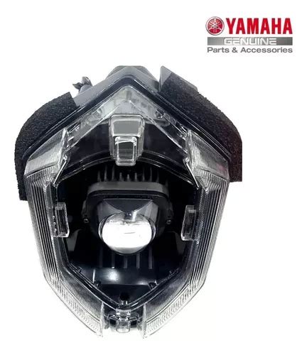 Farol Dianteiro Xtz Crosser Abs Original Yamaha Frete Gr Tis