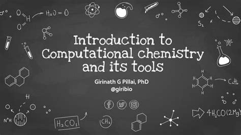 Computational Chemistry- An Introduction 