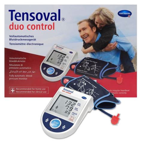 Tensoval Du Control Bp Monitor