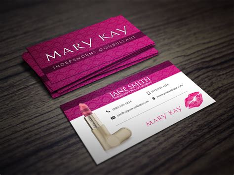Mary Kay Discount Cards 4