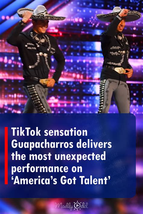 Tiktok Sensation Guapacharros Delivers The Most Unexpected Performance