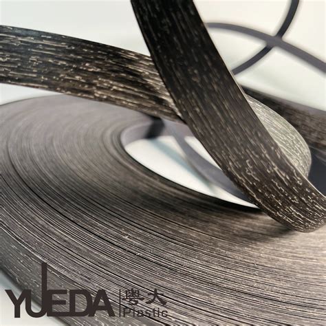 Yueda Furniture Protection Flexible PVC Edge Banding Tape China PVC